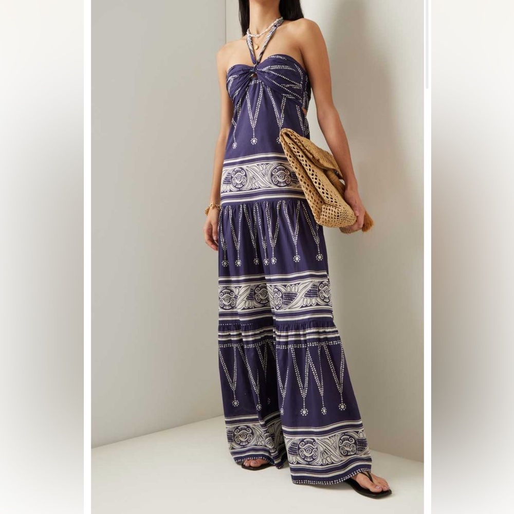 Johanna Ortiz dress NWT size small